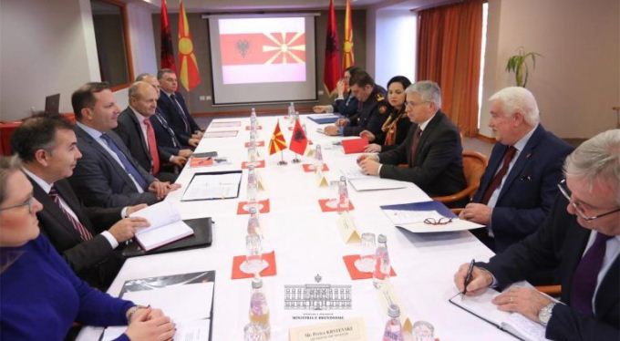 Bashkepunim nderkufitar: Nga 1 prilli pika te perbashketa kufitare edhe me Maqedonine
